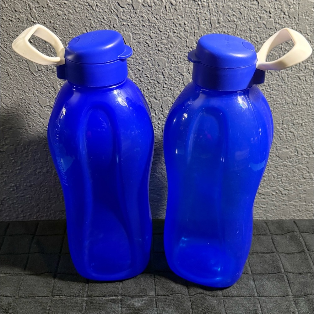 Used XLarge Eco water bottle with handle